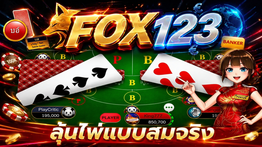 fox123